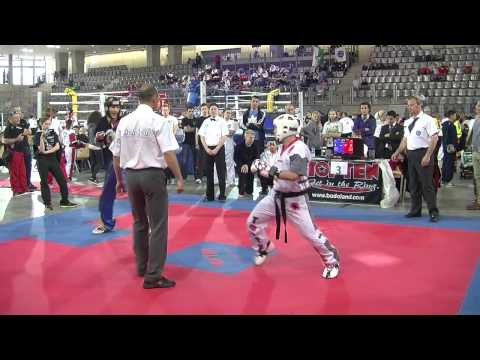 Harald Schmidt v Robbie Lavoie Austrian Classics 2013