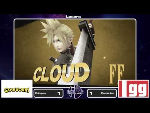 Pokepen (Bayonetta) vs PWN | Pandarian (Cloud) - Orbitar 23 Stamina - Losers Finals