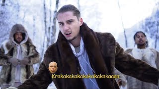 Yung Felix - Breek Het Op ft. Kraantje Pappie, Bizzey & Bokoesam