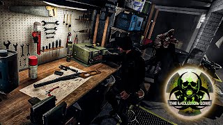 CONHECENDO: THE EXCLUSION ZONE