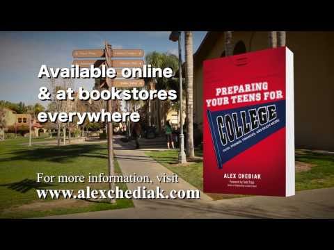 Preparing Your Teens for College Trailer