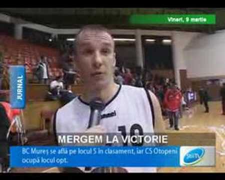 BC Mures @ STII TV 2007-03-09