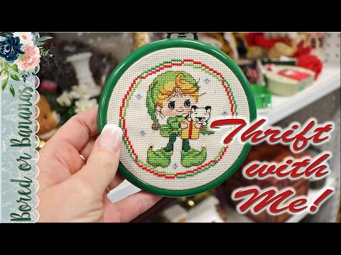 Vlogtober 2019 Day 19: ComeThrift with Me at Goodwill!