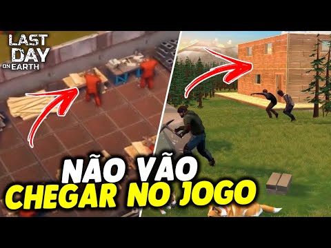 COISAS QUE NÃO VÃO CHEGAR NO JOGO - Last Day On Earth