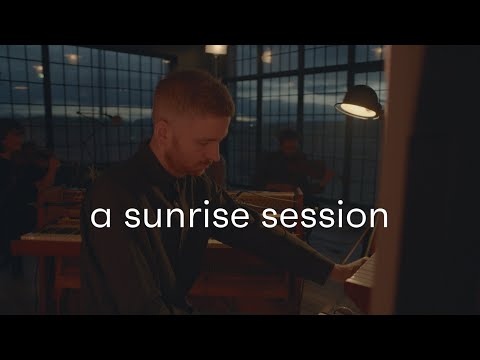 Ólafur Arnalds - A Sunrise Session with JFDR (some kind of peace)