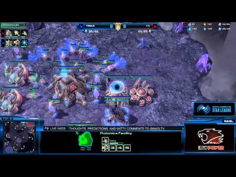 NASL Season 4 - W5 D5 - Finale vs TT1 - Game 1