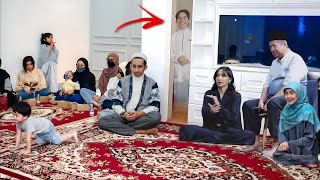 Download lagu Detik Almarhum Vidi Hadir Saat Tahlilan Dirumahnya, Semua Dibuat Kaget mp3