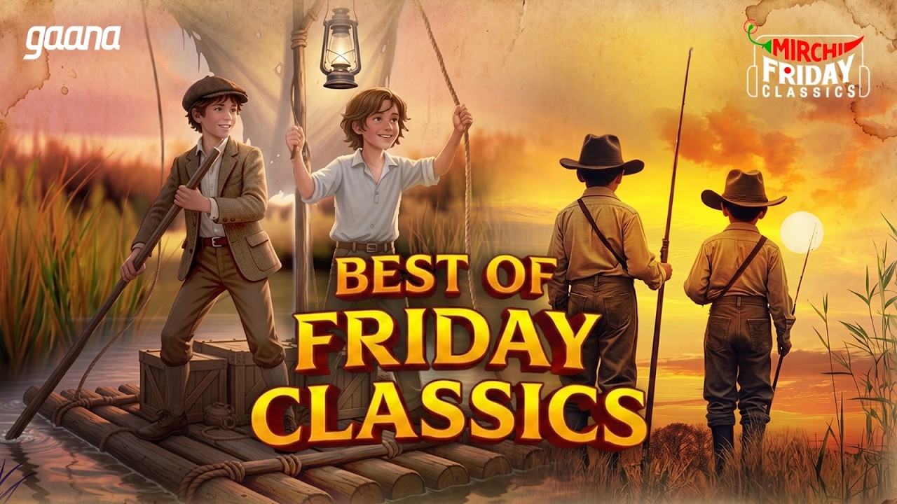 Best of Friday World Classics | Mark Twain's Two Stories | Mirchi Bangla