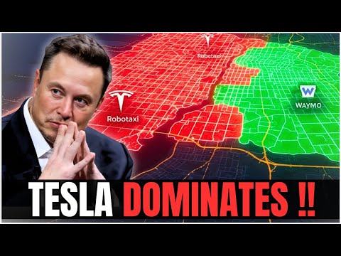 Why Tesla’s AI Robotaxi Rollout Is a Masterclass in Disruption