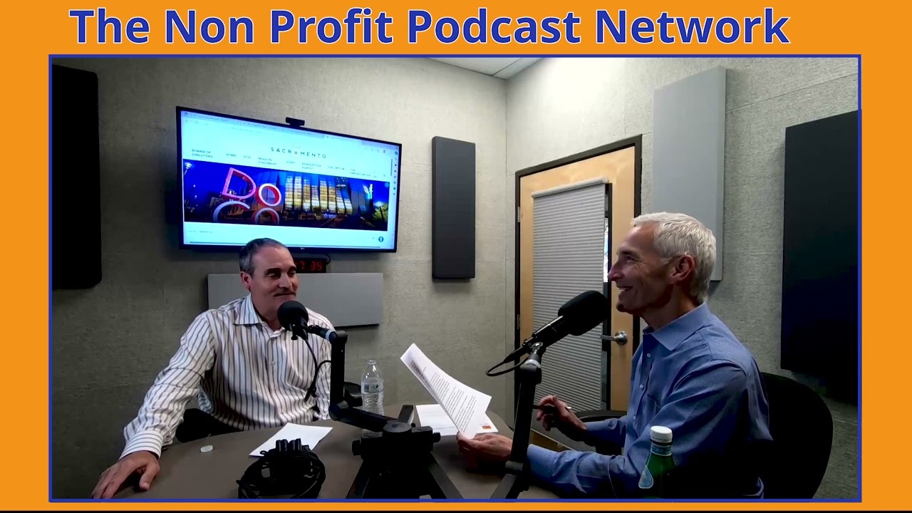 Visit Sacramento's Mike Testa Talks Transformation