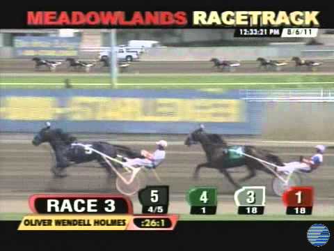 2011 Oliver Wendell Holmes 1st Division - theharnessedge.com