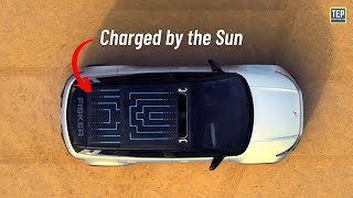 Understanding Solar-Powered Cars