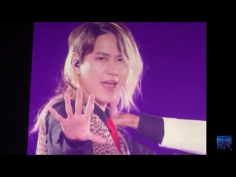190804 KYUHYUN, CHANGMIN 女々しくて SMTOWN TOKYO 2019 Day 2