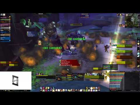 Highmaul Mythic - Brackenspore - Slacker US-Sargeras