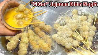 Download lagu 1 RECIPE MAKES 50 STICKS‼️READY TO SELL.. SOFT, Tender, Savory‼️SUPER SIMPLE 'CIGOR'. SELLING IDE... mp3