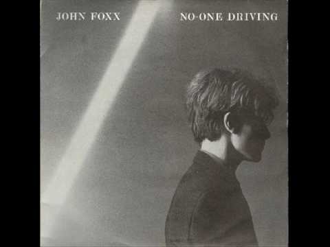 John Foxx - This City