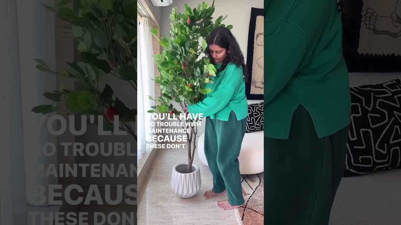 Artificial Plants That Are Versatile & Breezy! | Mason Home