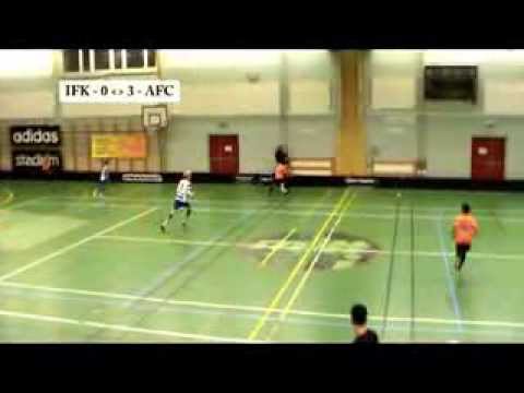 AFC i ST Cupen - AFC vs Lidingö