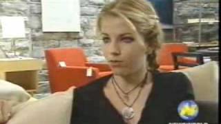 Katy Rose Talks In Newsworld