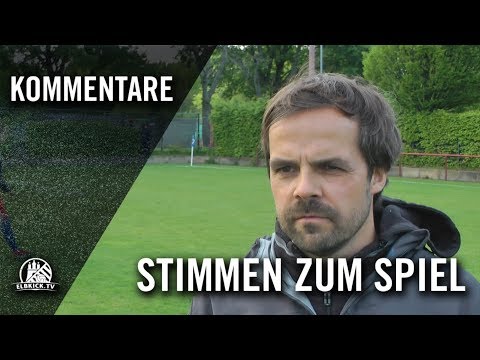 Die Stimmen zum Spiel | Hamburger SV U19 - FC St. Pauli U19 (Halbfinale, A-Junioren Pokal)