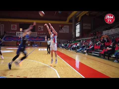 Gli highlights di JB Monferrato - Latina