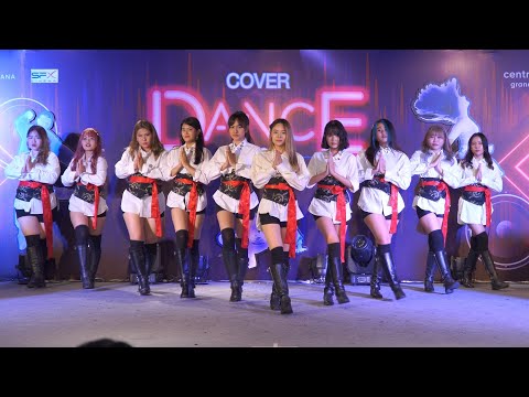 201009 Estrala cover WJSN - As You Wish @ Centralplaza Grand Rama 9 Cover Dance Contest 2020