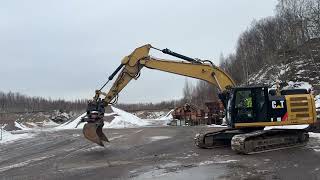 Caterpillar 324EL tracked excavator | Image 4 - Machineryline