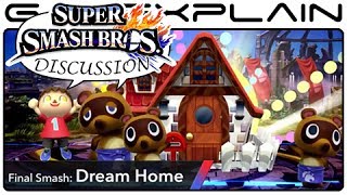 Super Smash Bros. Final Smash Discussion - The Ones We Know (Wii U & 3DS)
