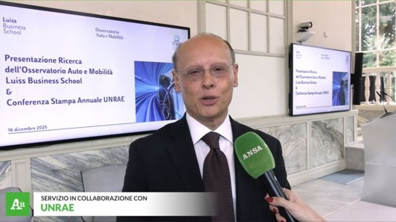 Pietrantonio (Unrae): "Dall'Europa attese risposte pragmatiche, servono dialogo e meno muri"