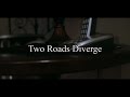 Two Roads Diverge