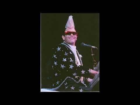 11. Levon (Elton John - Live In New York: 9/12/1986)