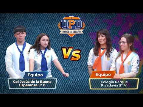UPD Desafío San Juan: duelo entre Jesús de la Buena Esperanza y Barrio Rivadavia Norte