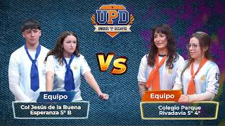 UPD Desafío San Juan: duelo entre Jesús de la Buena Esperanza y Barrio Rivadavia Norte