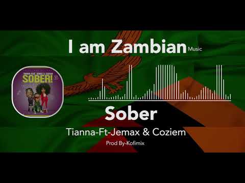 Tianna Ft Jemax  & Coziem - Sober (Visualization) 2020