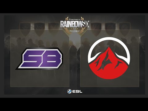 Strictly Business vs. Team eLevate - Rainbow Six Pro League on Xbox - NA - Playday 1
