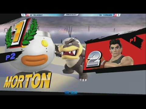 Smash on the Hill S5W10 - Clipboards vs Killakid617 SSB4 WQ