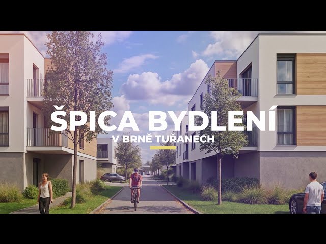 Sale flats 2+KT 44 m², Brno