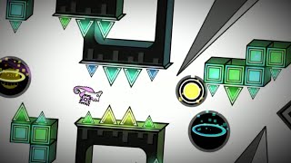 Geometry Dash | Anya III - By Anya21 [Extreme Demon]