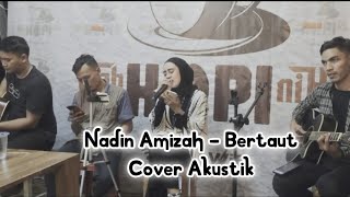 Download lagu Nadin Amizah - Bertaut cover by Dia Musik Cover mp3