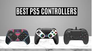 Best PS5 Controllers 2026 - The Only 10 You Should Consider Today