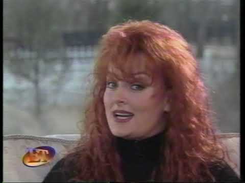 Thumbnail for ET News Clip (1998) - Behind the scenes with Wynonna Judd & Della Reese on Touched By An Angel by Della Reese