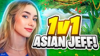 I Embarrassed AsianJeff In 1v1s!