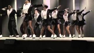 "Tain't Nobody's Bizness If I Do"/"That Rhythm Man" - Black and Blue (OBC, 1989)