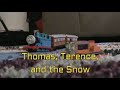 The ERTL Series Thomas Terence And The Snow