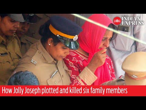Koodathayi mass murders: How Jolly Joseph plotted and killed six family members