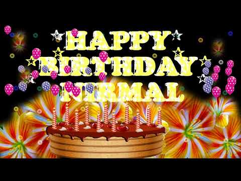 NIRMAL HAPPY BIRTHDAY TO YOU82 N