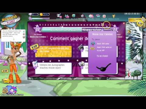 comment monter vite de niveau sur msp