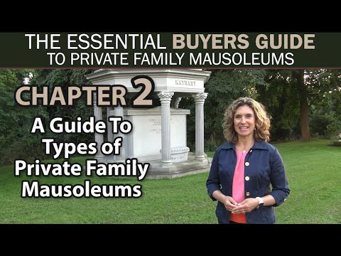 Types & Prices Of Mausoleums For Sale: US Buyers Guide 2023