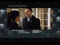Incomplete CBS Split Screen Credits January 2015
