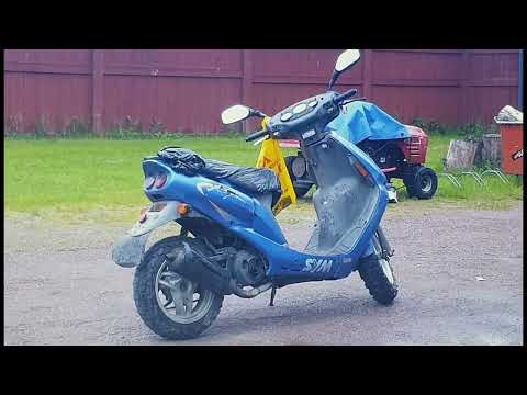 "Våren Närmar Sig Sakta Men Ännu Är Det Lite Kyligt" 2022-04-12  🛵  Magnus Nykvist 6888